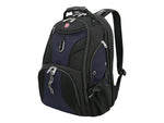 Wenger Scansmart Laptop Backpack, Blue Polyester (19002315)