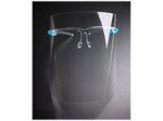 WeCare Reusable Fully Assembled Face Shield, Fog Resistant, Clear Visor (WMN100015)
