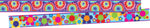 Barker Creek Double-Sided Border, 35" x 3", Tie-dye, 12/Pack (LL935)