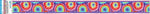 Barker Creek Double-Sided Border, 35" x 3", Tie-dye, 12/Pack (LL935)