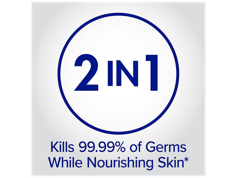 PURELL 2in1 Moisturizing Advanced 70% Alcohol Gel Hand Sanitizer, 12 oz (3698-12)