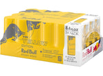 Red Bull The Yellow Edition Tropical Energy Drink, 8.4 Fl. Oz., 24 Cans/Carton (RB224483)