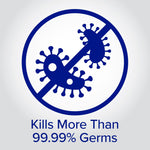 PURELL Prime Defense Advanced 85% Alcohol Gel Hand Sanitizer, 12 fl oz. (3699-12)