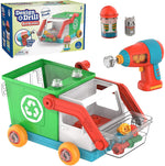 Educational Insights Design and Drill Bolt Buddies Pick-It-Up Truck, 2.55" x 11.35" x 7.5", Multicolor (4185)
