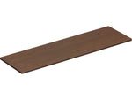 HON Mod 1" Credenza Top, Sepia Walnut (HLPLCL6620TOP.LSE1)