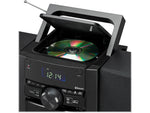 Jensen CD-785 Bluetooth Cassette/MP3/CD/Radio Player, Black (CD-785)