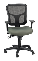 Tempur-Pedic® TP8000 Ergonomic Mesh Mid-Back Task Chair, Olive