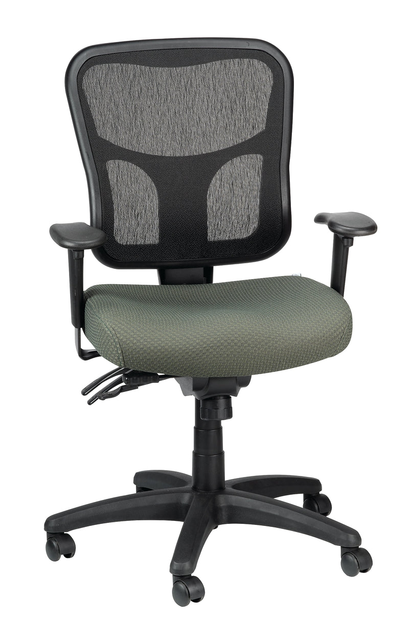 Tempur-Pedic® TP8000 Ergonomic Mesh Mid-Back Task Chair, Olive