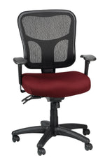 Tempur-Pedic TP8000 Mesh Task Chair, Burgundy (TP8000-BURG)