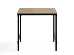 Safco Simple 30.5" Study Desk, Neowalnut (5273BLWL)