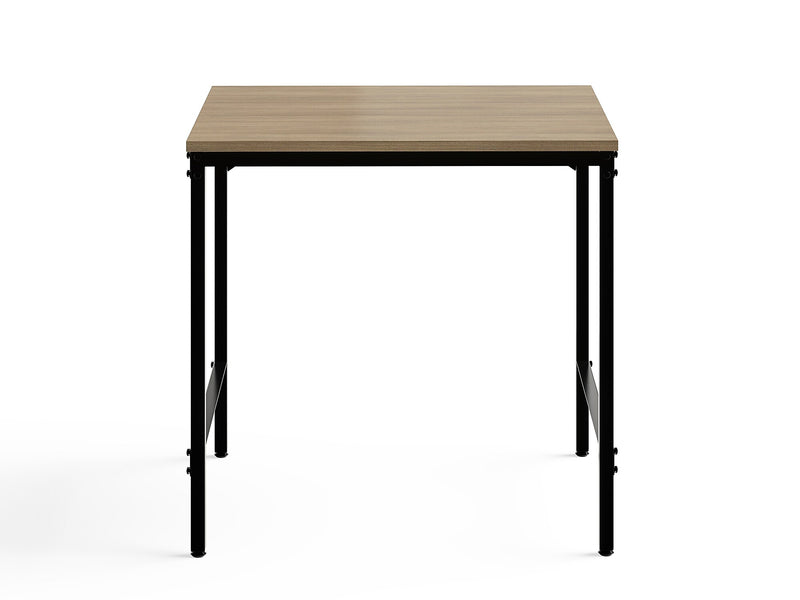 Safco Simple 30.5" Study Desk, Neowalnut (5273BLWL)