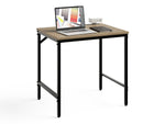 Safco Simple 30.5" Study Desk, Neowalnut (5273BLWL)