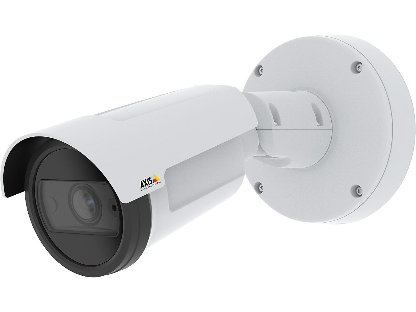 Axis Communications 01997-001 P1455-LE Wired Network Camera with Night Vision, White