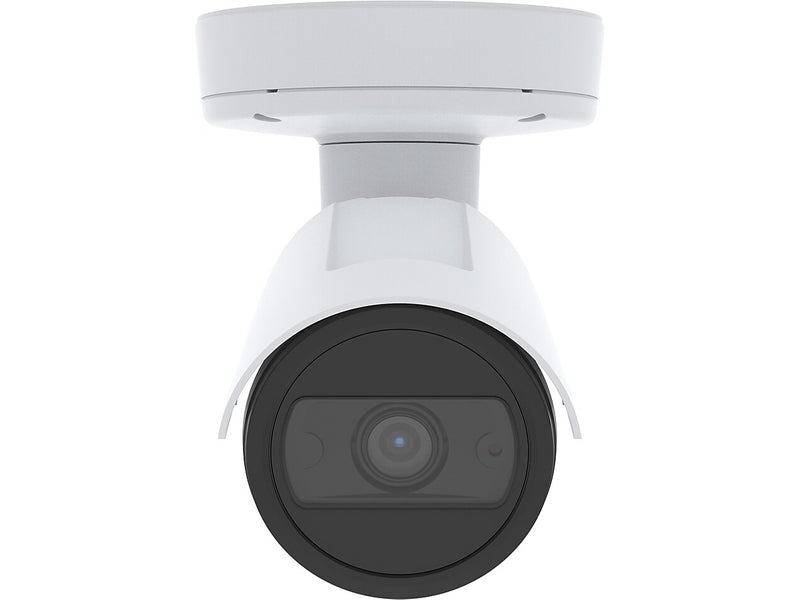 Axis Communications 01997-001 P1455-LE Wired Network Camera with Night Vision, White