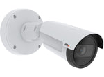 Axis Communications 01997-001 P1455-LE Wired Network Camera with Night Vision, White