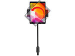 CTA Digital Universal Quick Connect Floor Stand, PAD-QCFSB, Black