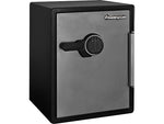 SentrySafe Steel Fire/Waterproof Safe with Keypad Lock, 2 Cu. Ft. (SFW205FWC)
