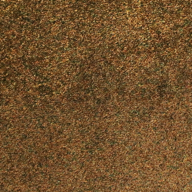M + A Matting ColorStar Commercial Wiper Floor Mat, 9.83' x 2.92', Browntone (1002310140)