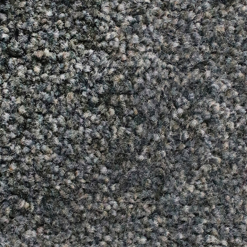 M + A Matting ColorStar Commercial Wiper Floor Mat, 4.92' x 2.92', Grey (1001135140)