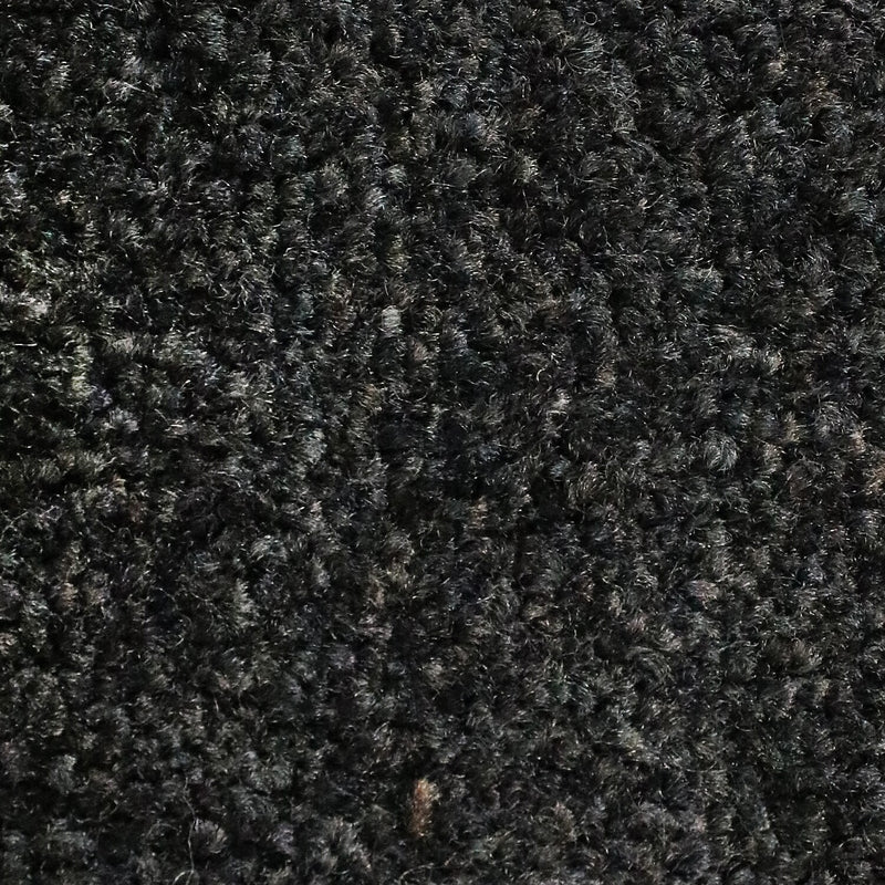 M + A Matting ColorStar Commercial Wiper Floor Mat, 5.75' x 3.75', Cabot Grey (100346140)