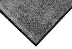 M + A Matting ColorStar Commercial Wiper Floor Mat, 4.92' x 2.92', Grey (1001135140)
