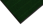 M+A Matting WaterHog Max Herringbone Classic Mat, Smooth, 4' x 10', Southern Pine (224072000000)