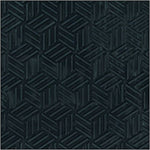 M + A Matting SuperScrape Plus Commercial Outdoor Scraper Entrance Floor Mat, 5.73' x 3.83', Black (5558046100)