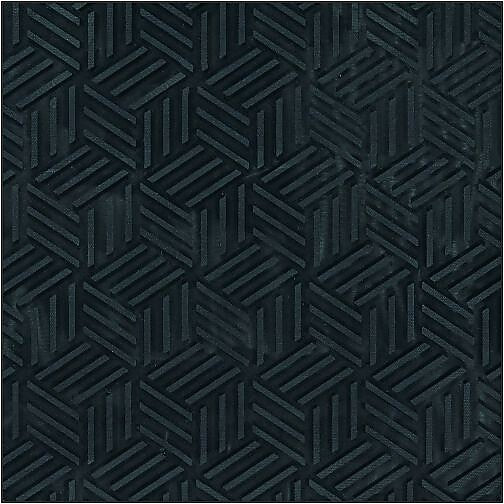 M + A Matting SuperScrape Plus Commercial Outdoor Scraper Entrance Floor Mat, 4.67' x 2.92', Black (5558035100)