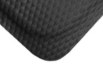 M + A Matting Hog Heaven Max Anti-Fatigue Commercial Floor Mat, 11.92' x 2.67', Black (4220312100)