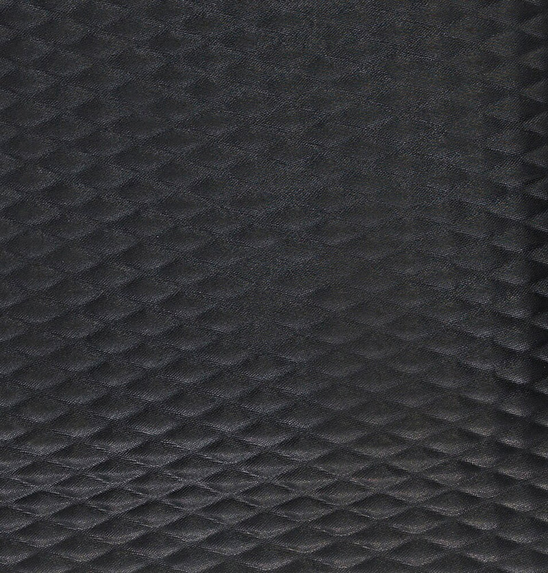 M + A Matting Hog Heaven Max Anti-Fatigue Commercial Floor Mat, 11.92' x 2.67', Black (4220312100)