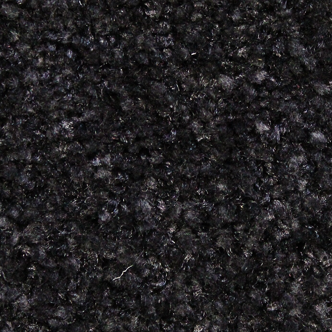 M + A Matting Classic MicroLuxx Commercial Entrance Floor Mat, 2.92' x 4.92', Black (12016635150)