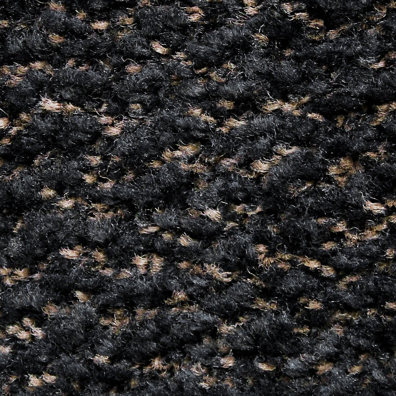 M + A Matting Classic MicroLuxx Commercial Entrance Floor Mat, 2.92' x 9.92', Brown/Black (120148000000)