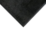 M + A Matting Classic MicroLuxx Commercial Entrance Floor Mat, 3.75' x 5.75', Black (12016646150)