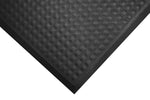 M + A Matting Comfort Premier Anti-Fatigue Commercial Floor Mat, 2' x 3', Black (594023000)