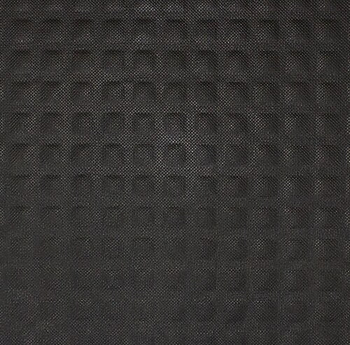 M + A Matting Comfort Premier Anti-Fatigue Commercial Floor Mat, 2' x 3', Black (594023000)