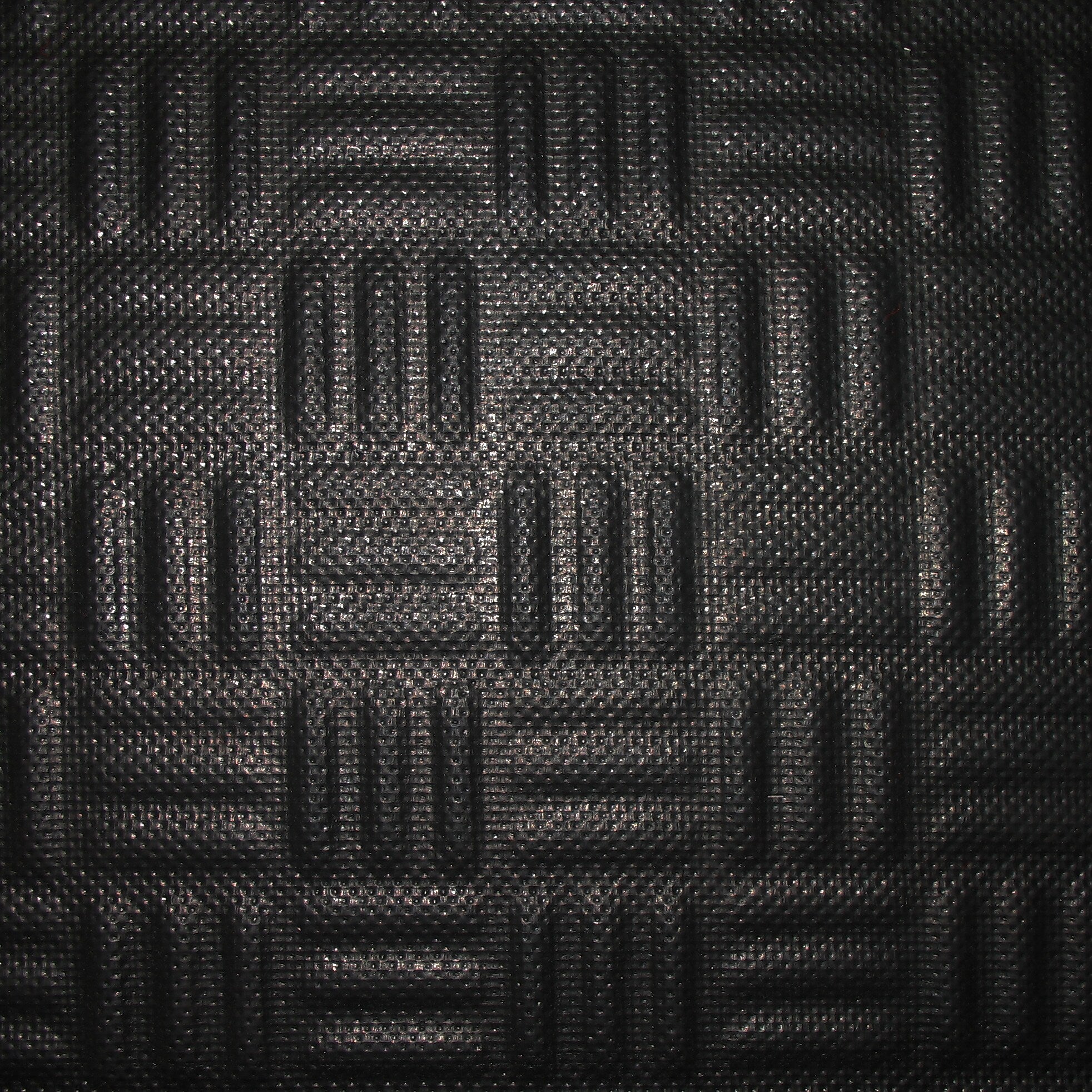 M + A Matting Comfort Station Max Anti-Fatigue Commercial Floor Mat, 2.04' x 3.17', Black (370023000)