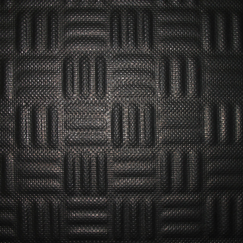 M + A Matting Comfort Station Max Anti-Fatigue Commercial Floor Mat, 2.04' x 3.17', Black (370023000)