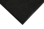 M+A Matting WaterHog Max Diamond Classic Mat, Universal Cleated, 2' x 3', Black Smoke (22957023070)