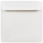 JAM Paper 6 x 6 Square Invitation Envelopes, White, 25/Pack (28416)