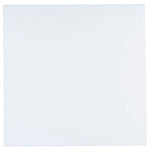 JAM Paper 7.5 x 7.5 Square Invitation Envelopes, White, 25/Pack (28210)