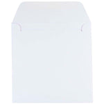 JAM Paper 7.5 x 7.5 Square Invitation Envelopes, White, 25/Pack (28210)