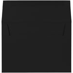 JAM Paper A7 Invitation Envelopes, 5.25 x 7.25, Black, 25/Pack (20114913)