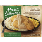 Marie Callenders Country Fried Chicken & Gravy Chicken, 13.1 oz., 5/Pack (903-00169)