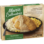 Marie Callenders Country Fried Chicken & Gravy Chicken, 13.1 oz., 5/Pack (903-00169)