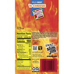 Slim Jim Mild Beef 'N Cheese Beef Meat Stick, 1.5 oz. (209-00656)