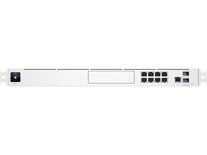 Ubiquiti UniFi Dream Machine Pro 8-Port Gigabit Ethernet Managed Switch, Silver  (UDMPRO)