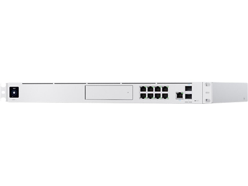 Ubiquiti UniFi Dream Machine Pro 8-Port Gigabit Ethernet Managed Switch, Silver  (UDMPRO)