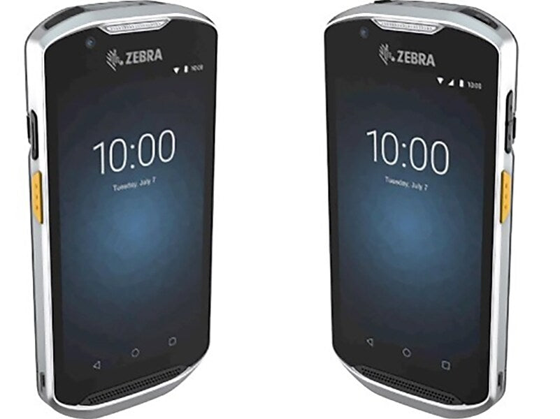 Zebra TC52X Rugged Mobile Computer Wireless, Gray (TC520K-1XFMU6P-NA)