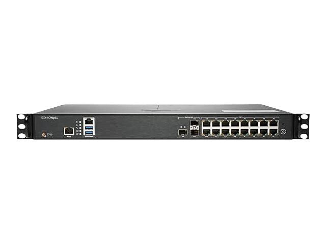 Sonicwall NSa 2700 Next-Generation Firewall, Rack Mounted (02-SSC-4324)
