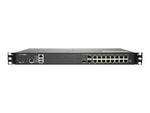 Sonicwall NSa 2700 Next-Generation Firewall, Rack Mounted (02-SSC-8198)